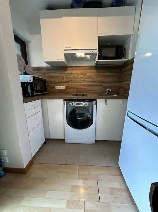 Charmant Studio Avec Vue Sur Montagne ! Champoulet d'en Haut 0*,  France